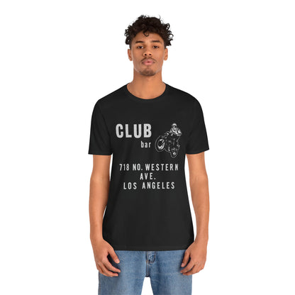 Club Bar (Los Angeles Gay Bar/50's to 70's)