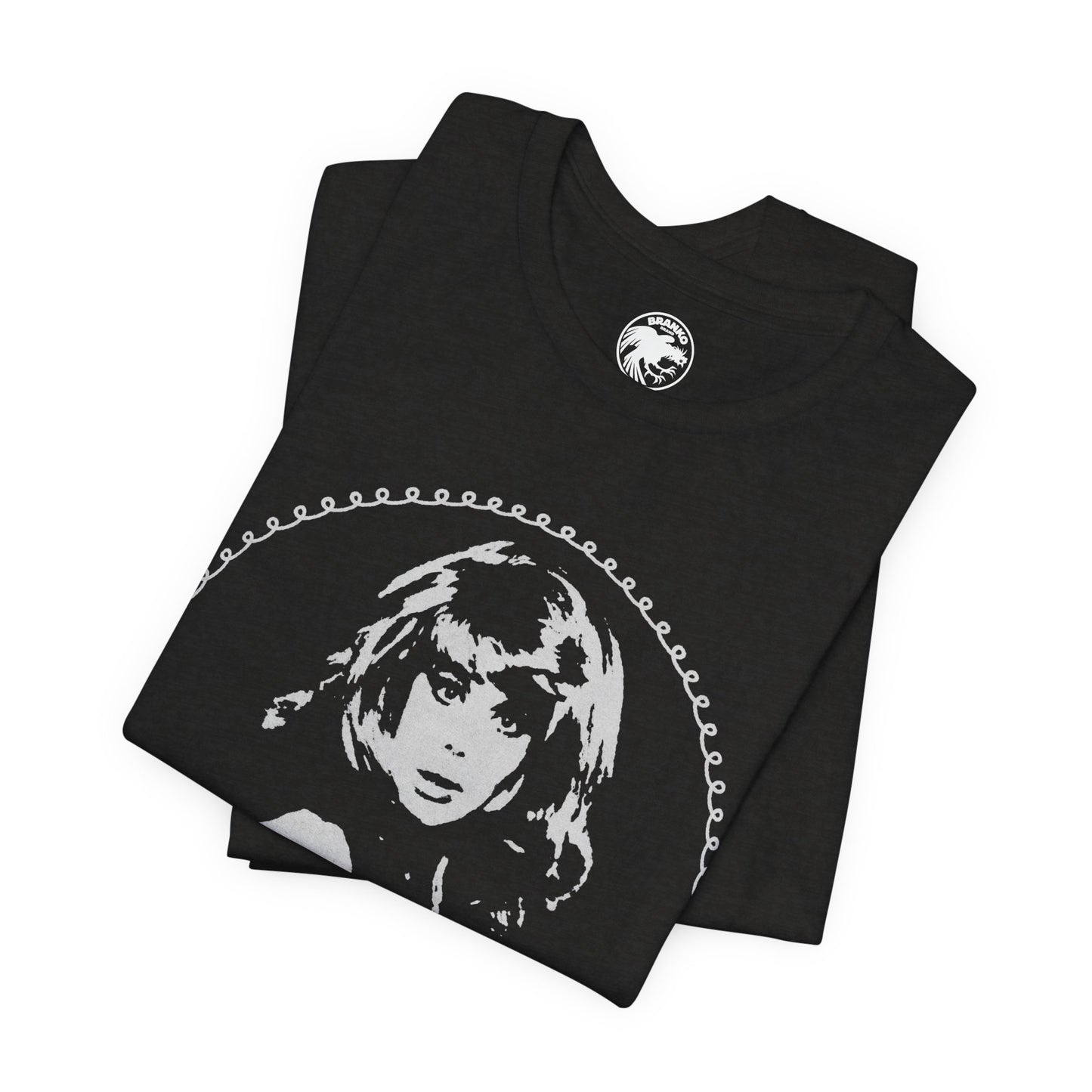 Charo (70's Style Promo Tee)