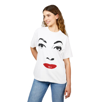 Mommie Dearest (Special Edition Boxy Heavy Tee/260 GSM/100% Combed Cotton)