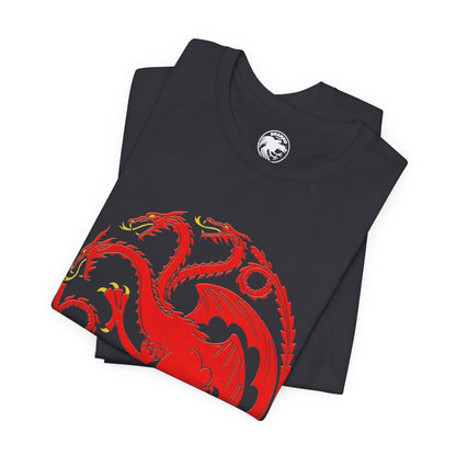 House Targaryen Sigil (Game of Thrones/House of the Dragon)