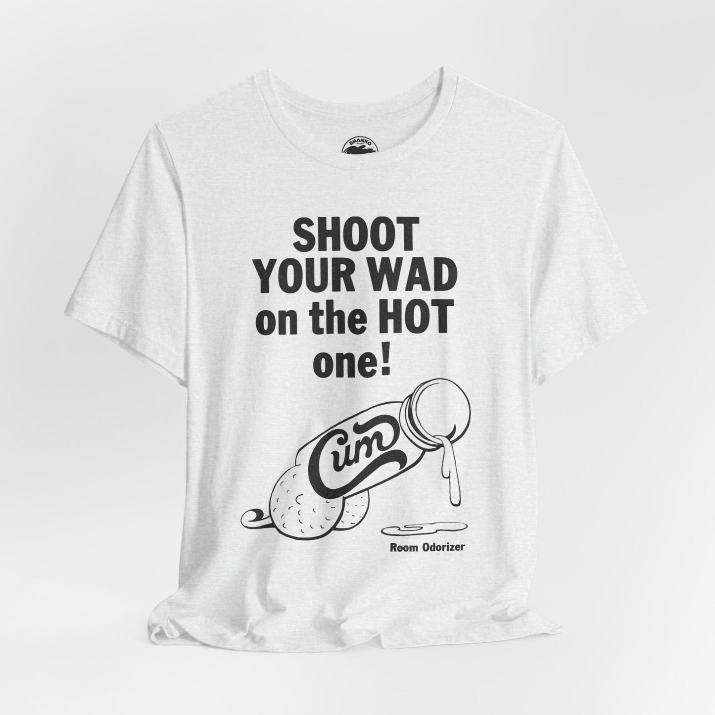 Cum (70's Poppers Ad/Gay Poppers Shirt)