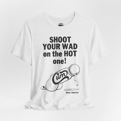 Cum (70's Poppers Ad/Gay Poppers Shirt)