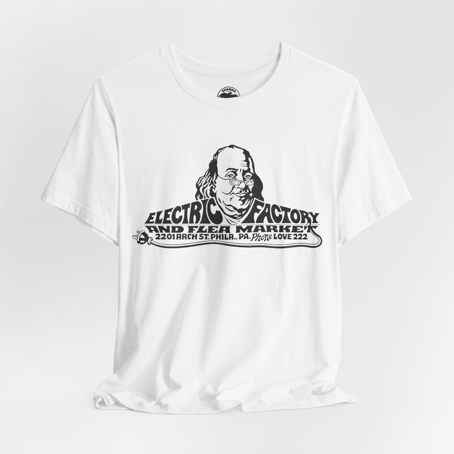 The Electric Factory (Philadelphia Concert Venue/1968–2018)