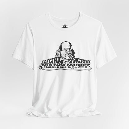 The Electric Factory (Philadelphia Concert Venue/1968–2018)