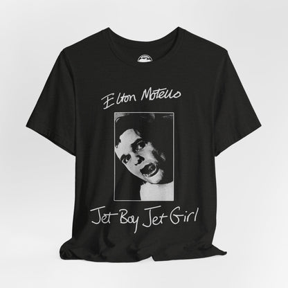 Elton Motello (Replica Jet Boy Jet Girl Promo T-Shirt)