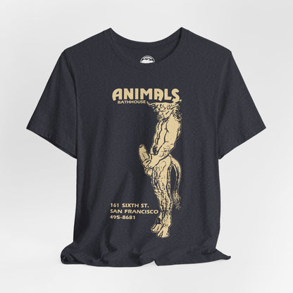 Animals (San Francisco Gay Bathhouse/70's and 80's)