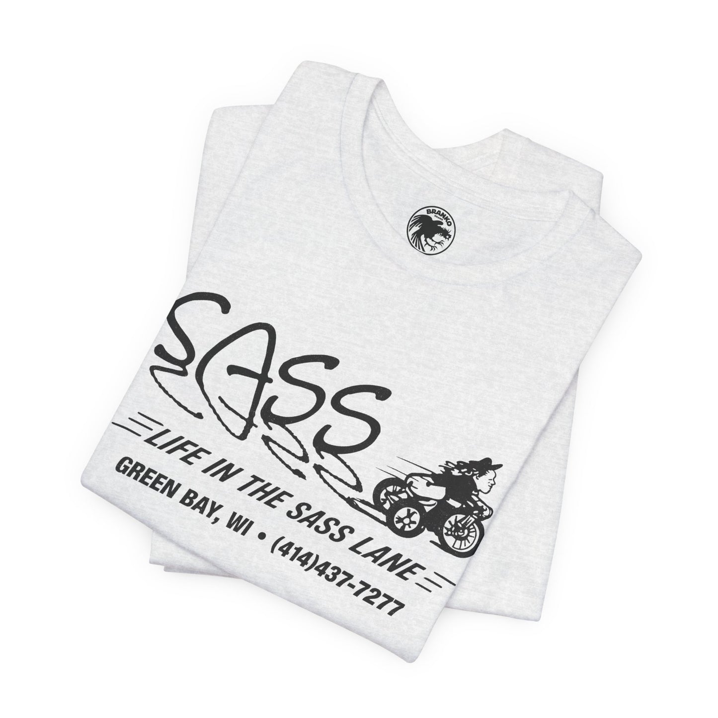 Sass (Green Bay Lesbian Bar/1992-2012)
