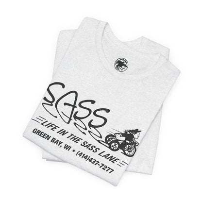 Sass (Green Bay Lesbian Bar/1992-2012)