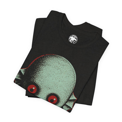 Fantastic Planet / La Planète Sauvage (Graphic with Vintage Print Effect)
