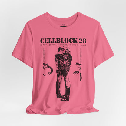 Cellblock 28 (NYC Gay Leather and Fetish Club/80's to 90's)