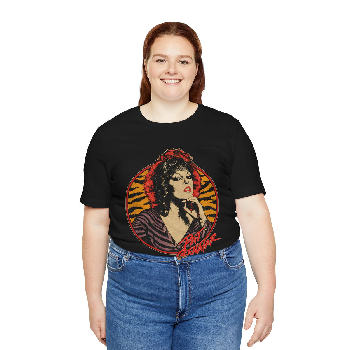 Pat Benatar (80's Style Graphic)