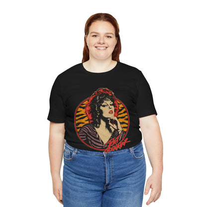 Pat Benatar (80's Style Graphic)