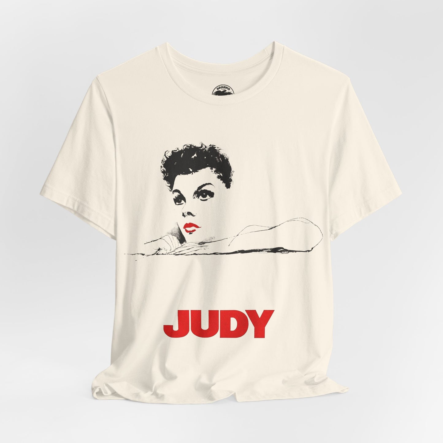 Judy Garland (Image from 1964 Metropolitan Opera House Promo)