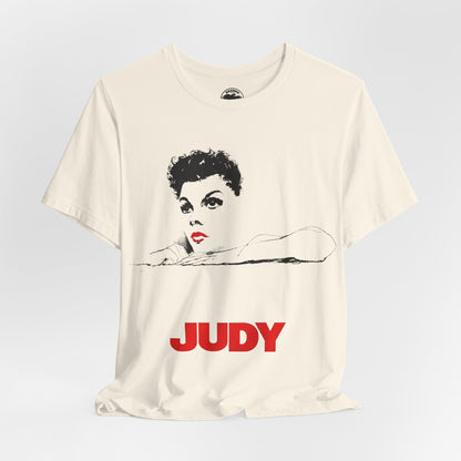 Judy Garland (Image from 1964 Metropolitan Opera House Promo)