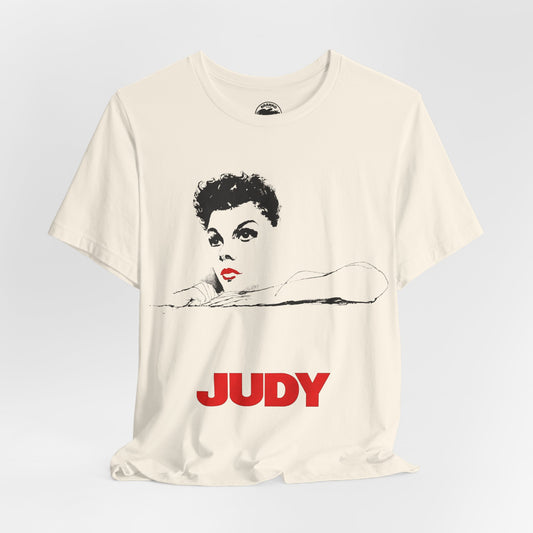 Judy Garland (Image from 1964 Metropolitan Opera House Promo)