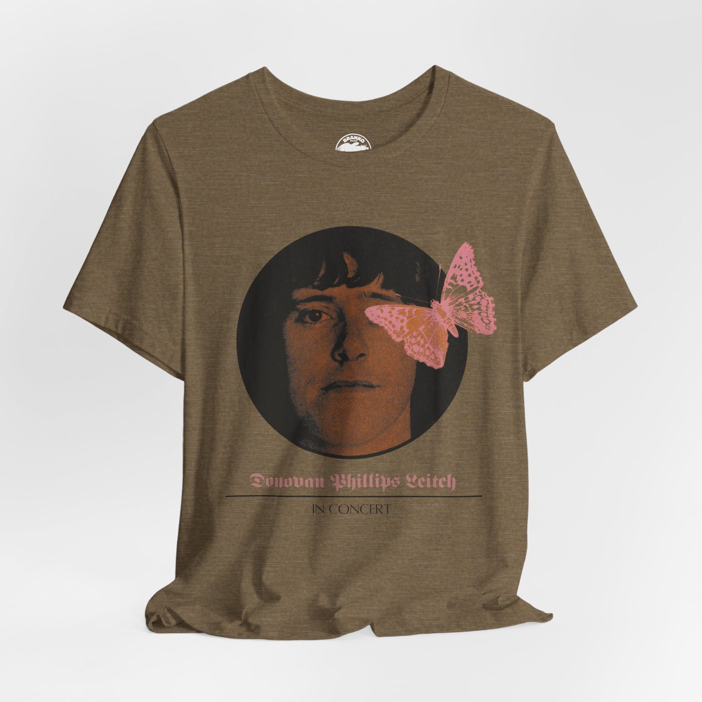 Donovan (Replica 1969 Tour Shirt)
