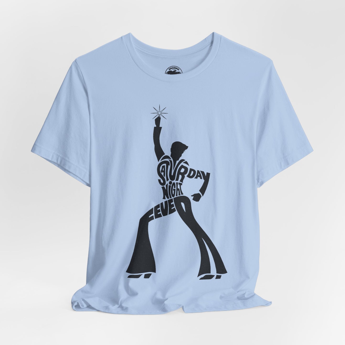 Saturday Night Fever (Replica 1977 Promo Shirt)