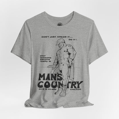Man's Country Chicago (Chicago Gay Bathhouse/Club 1973-2017)