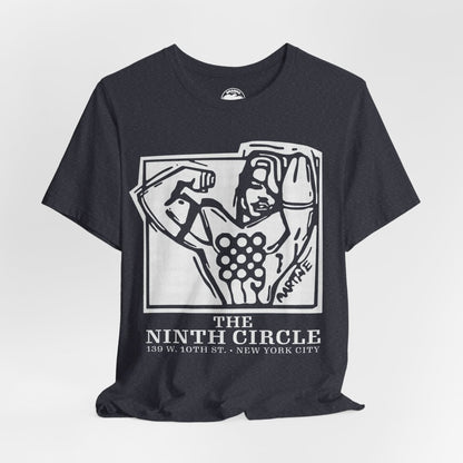 The Ninth Circle (Iconic New York City Gay Bar/1963-2002/Gay NYC)