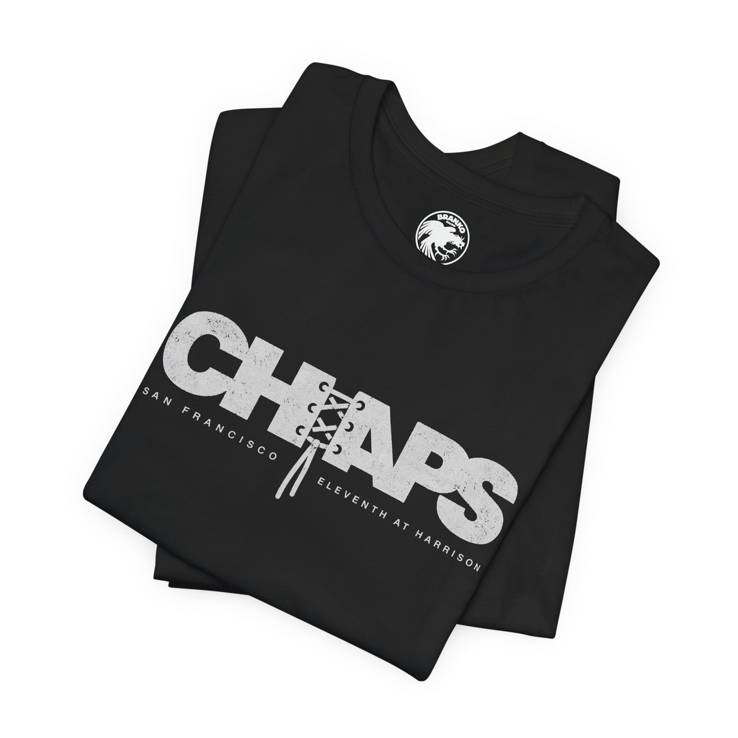 Chaps (San Francisco Gay Leather and Levi Bar/70's to 90's/SoMa Gay Bar)