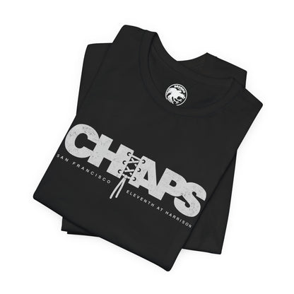 Chaps (San Francisco Gay Leather and Levi Bar/70's to 90's/SoMa Gay Bar)