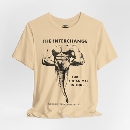 The Interchange Detroit (Detroit Leather Bar/For the Animal in You)