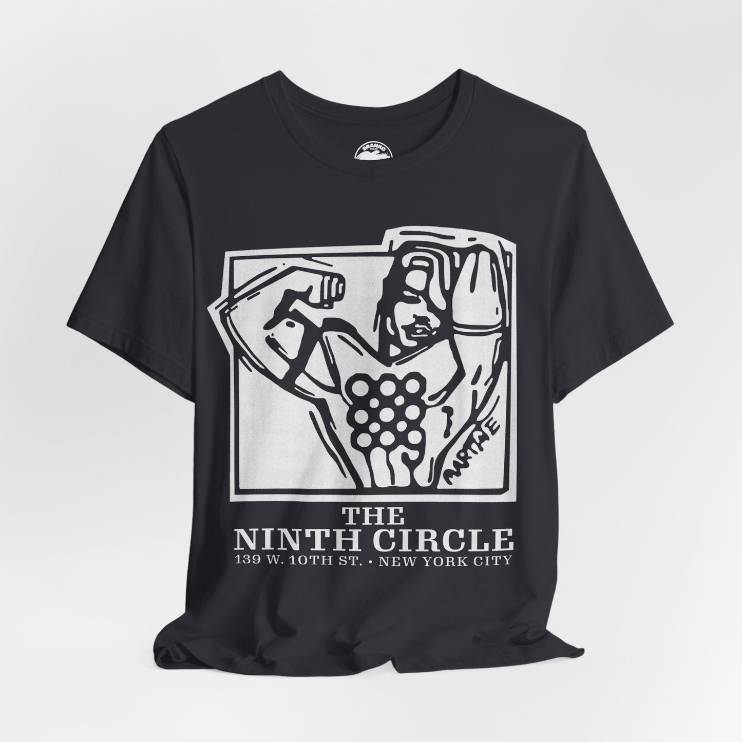 The Ninth Circle (Iconic New York City Gay Bar/1963-2002/Gay NYC)
