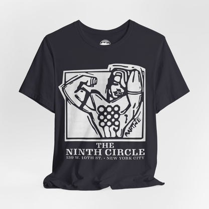 The Ninth Circle (Iconic New York City Gay Bar/1963-2002/Gay NYC)