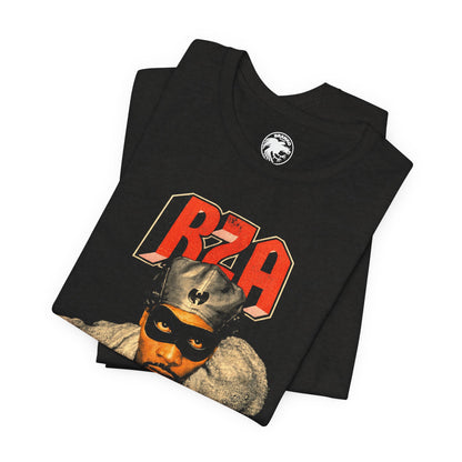 RZA (Replica 90's Promo Tee/Wu-Tang)