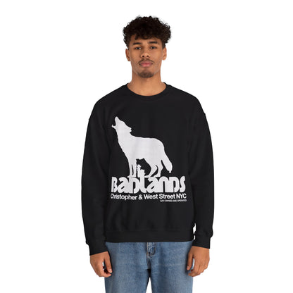 Badlands Sweatshirt (NYC Gay Bar/70's and 80's)
