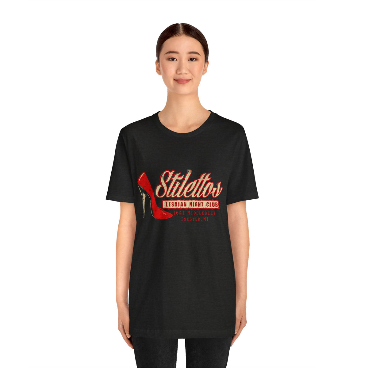 Stiletto's (Inkster, Michigan Lesbian Club/1994-2014)