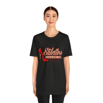 Stiletto's (Inkster, Michigan Lesbian Club/1994-2014)