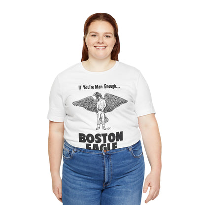 Boston Eagle (Boston Leather Bar/1981-2021/If You're Man Enough)