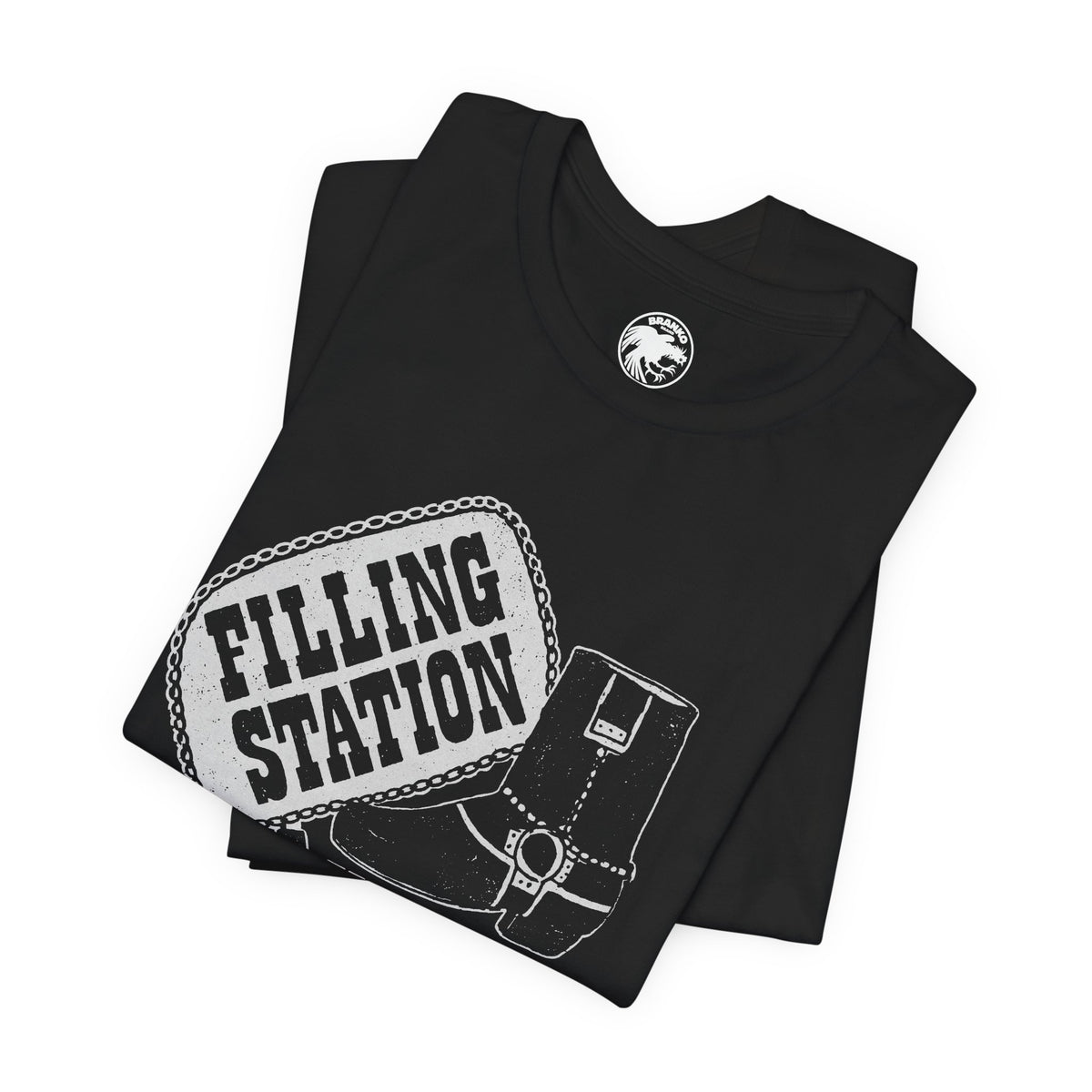 Filling Station (70's Houston Gay Leather Bar)