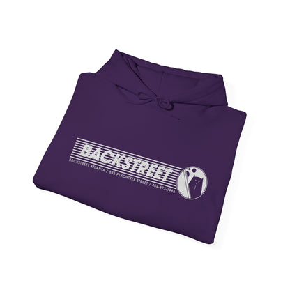 Backstreet Atlanta Hoodie (Atlanta Gay Club/1975-2004)