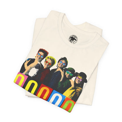The Go-Go's (Replica 80's Promo Tee)
