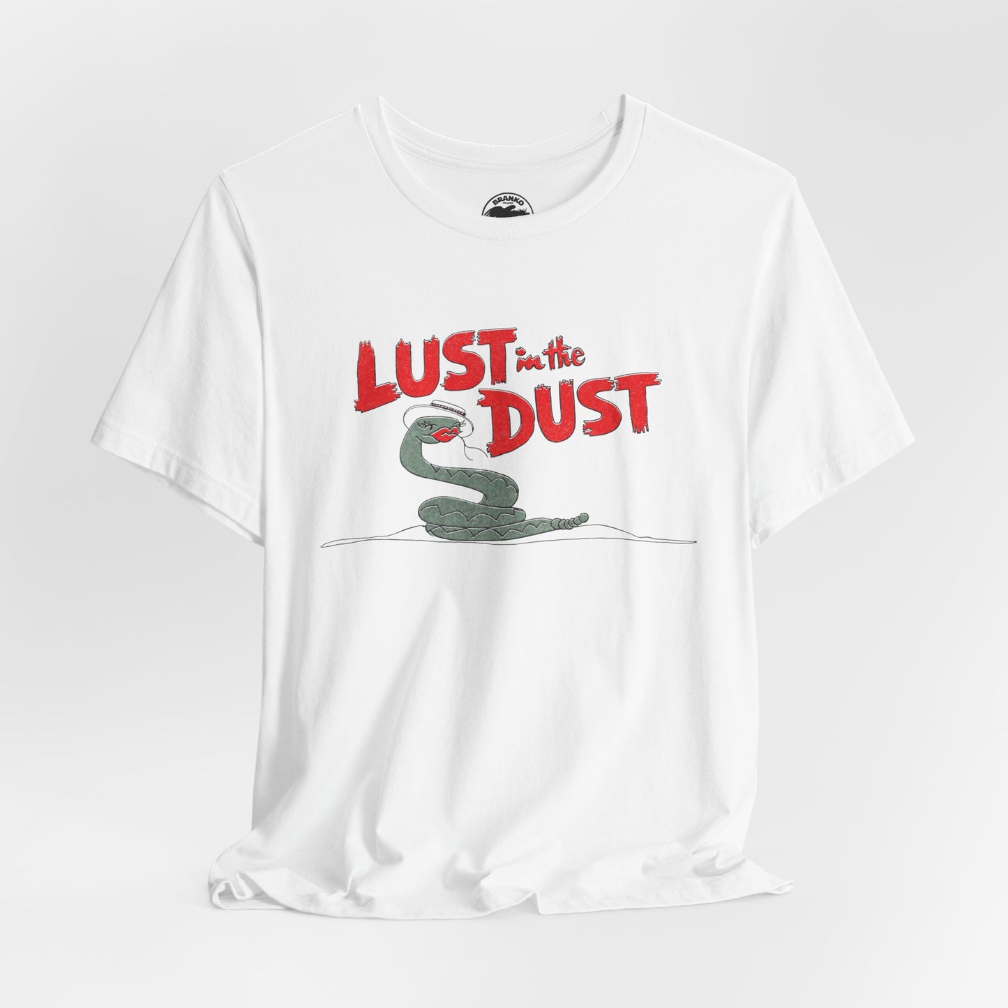 Lust in the Dust (Replica Promo T-Shirt/Divine/Paul Bartel)