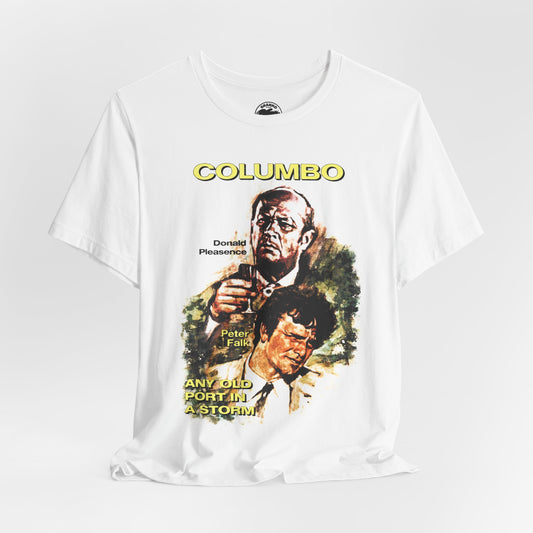 Columbo (Any Old Port in a Storm/Peter Falk/Donald Pleasance/1973)