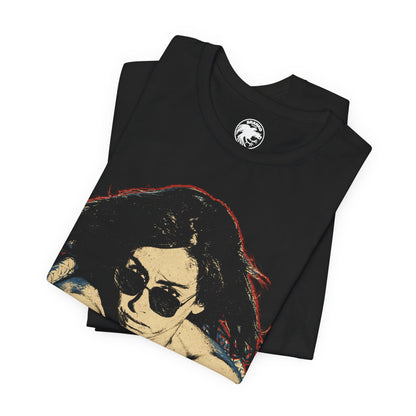 Heidi Fleiss (Rock Tee Style Graphic)
