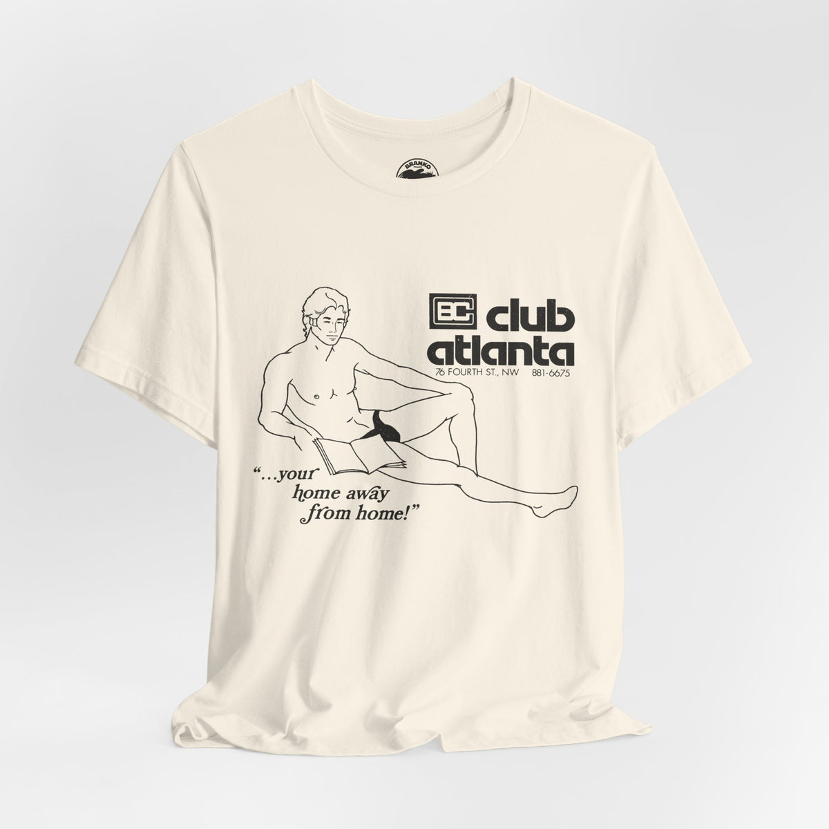 Club Atlanta (Atlanta Gay Bathhouse/Club Bath Chain Location)