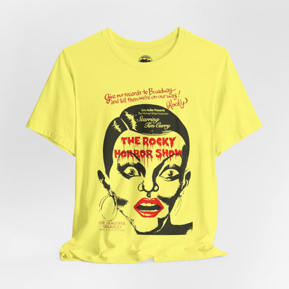 The Rocky Horror Show (Broadway Promo/Tim Curry/Belasco Theater 1975)