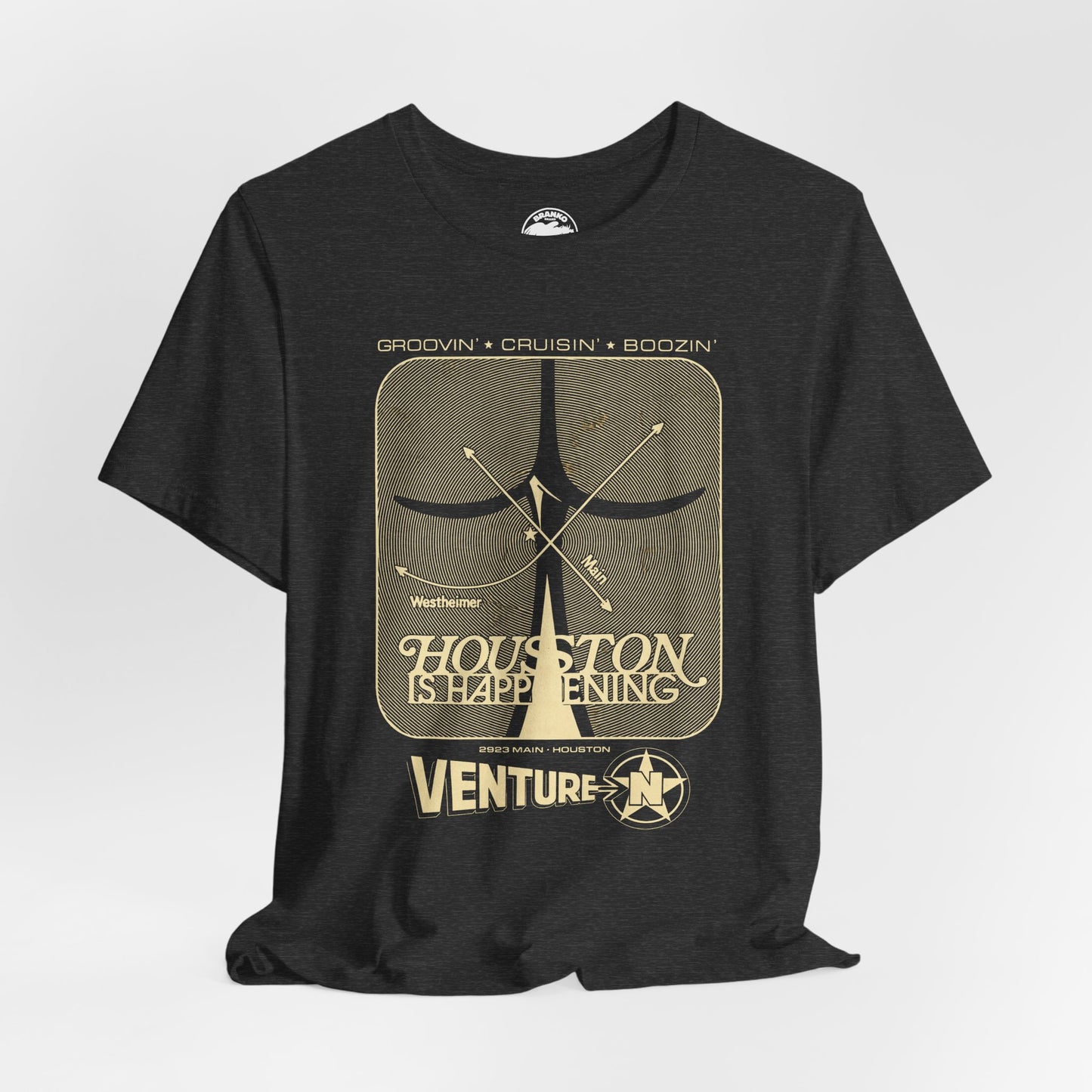 Venture-N (Iconic Houston Gay Bar/1975-2002)