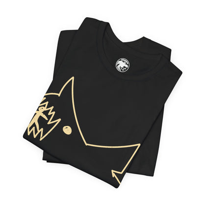 Jaws Shark on Chalkboard (Jaws Shark/Jaws Shirt)