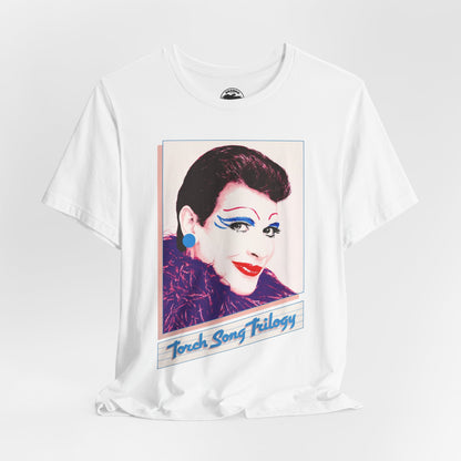 Torch Song Trilogy (Replica Early 80's Souvenir Shirt/Harvey Fierstein's Torch Song Trilogy)