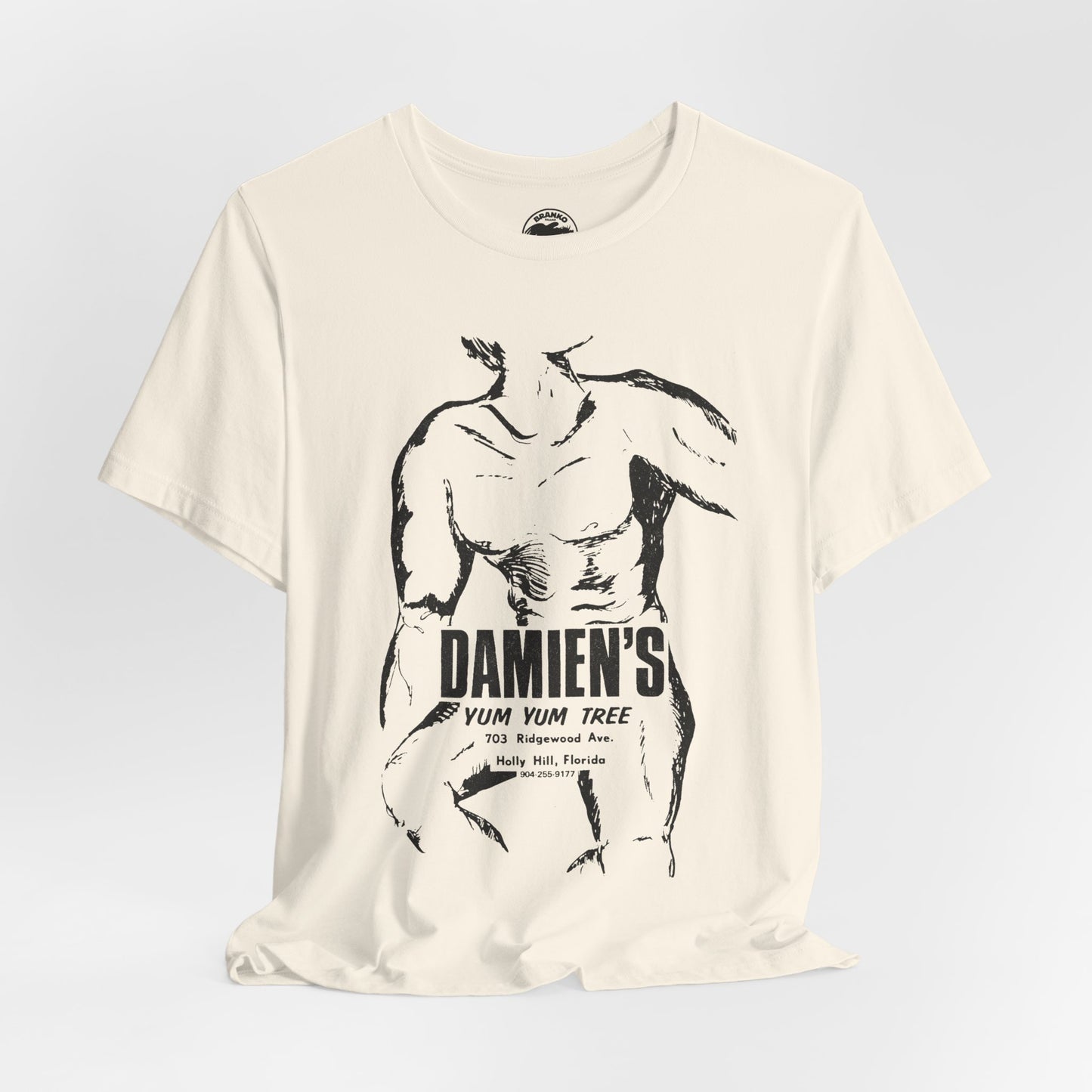 Damien's Yum Yum Tree (Holly Hill, Florida Gay Bar and Drag Club/60's and 70's)