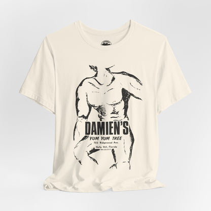 Damien's Yum Yum Tree (Holly Hill, Florida Gay Bar and Drag Club/60's and 70's)