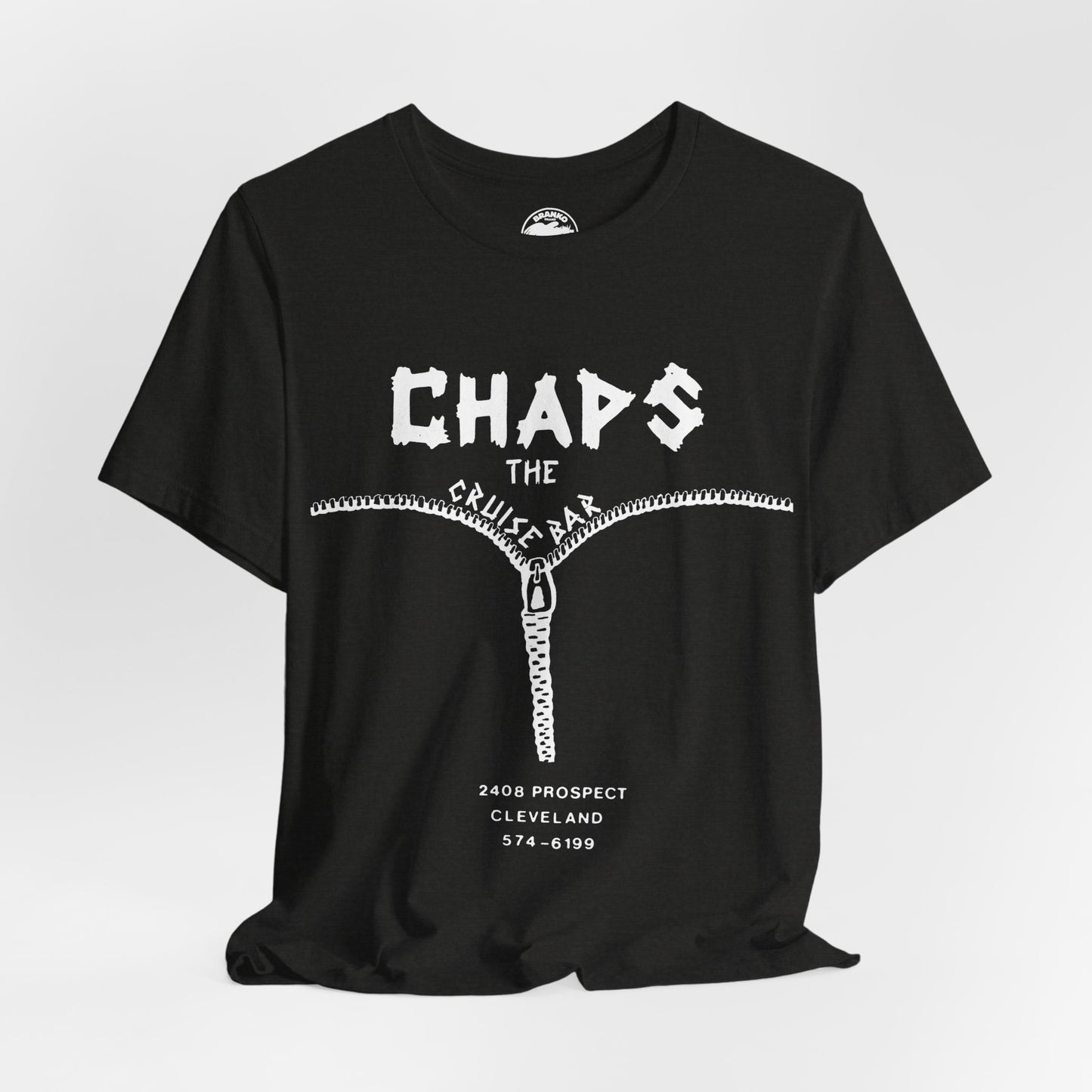 Chaps Cleveland (Cleveland Gay Cruising Bar/70's to 90's)
