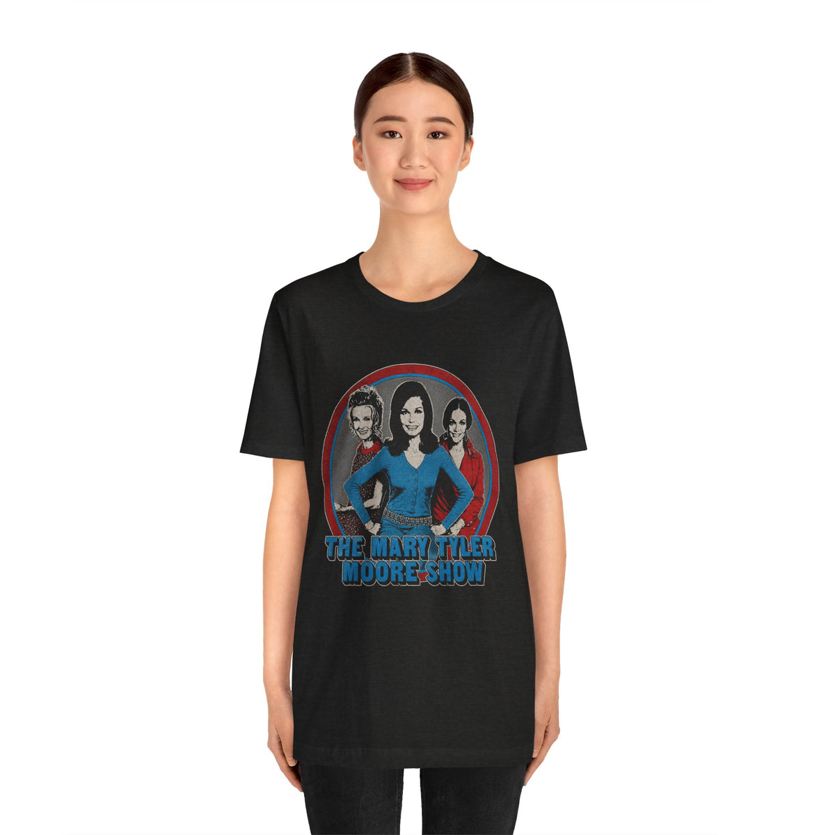 The Mary Tyler Moore Show (70's Style Promo Tee)