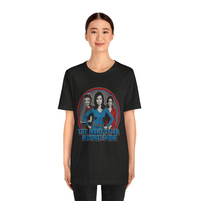 The Mary Tyler Moore Show (70's Style Promo Tee)