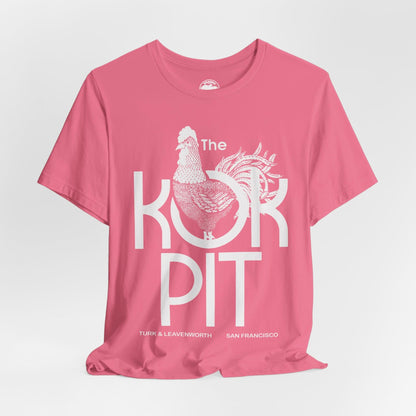 The Kok Pit San Francisco (80's to 90's)